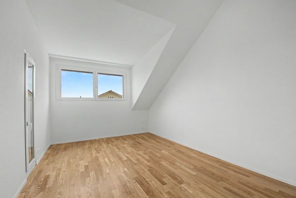 Letzte Attika-Wohnung zu vermieten! 5