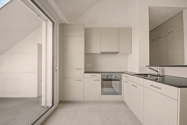 Letzte Attika-Wohnung zu vermieten! 2