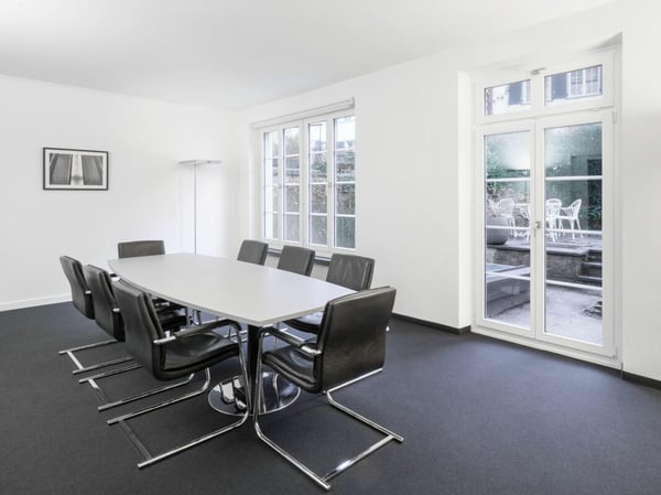 Repräsentatives Boutique-Headquarter in Zürichs historischer Altstadt 2