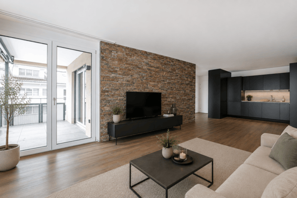 Wunderschöne Neubauwohnung zu vermieten! 2