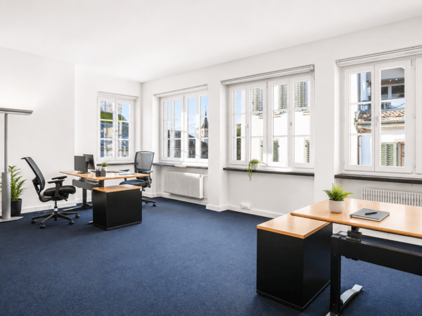 Repräsentatives Boutique-Headquarter in Zürichs historischer Altstadt 3