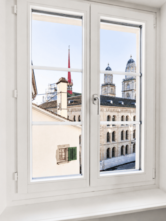 Repräsentatives Boutique-Headquarter in Zürichs historischer Altstadt 8