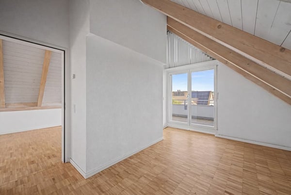 Gemütliche 2.5-Zimmer-Wohnung in grüner Umgebung 5