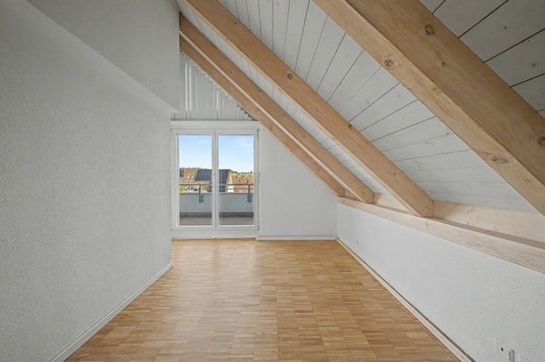 Gemütliche 2.5-Zimmer-Wohnung in grüner Umgebung 6