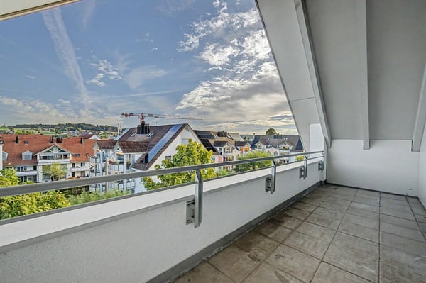 Gemütliche 2.5-Zimmer-Wohnung in grüner Umgebung 10