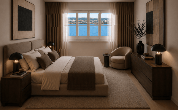 Exklusive 4.5-Zimmer-Wohnungen mit traumhafter Seesicht in Kilchberg 5