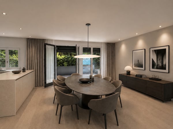 Exklusive 4.5-Zimmer-Wohnungen mit traumhafter Seesicht in Kilchberg 4