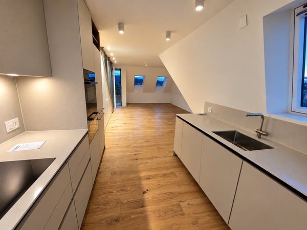 Erstbezug - Wohnen über den Dächern von Höngg  zentral mit eigener Dachterrasse und Weitblick 3
