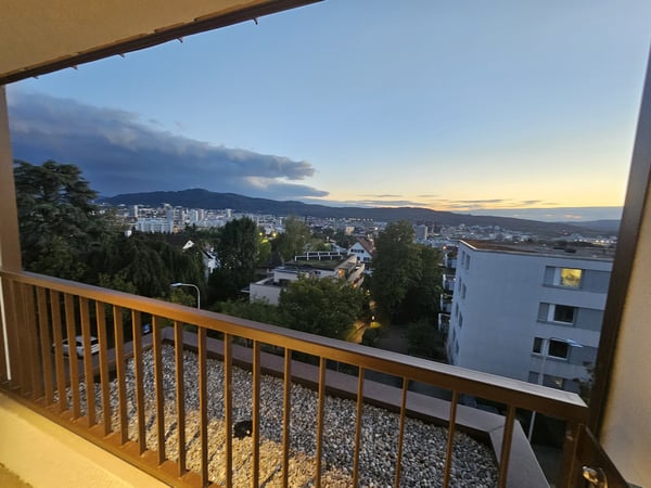 Erstbezug - Wohnen über den Dächern von Höngg  zentral mit eigener Dachterrasse und Weitblick 8