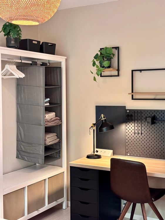 Möblierte 1-Zimmer-Wohnung am Zürichberg 6