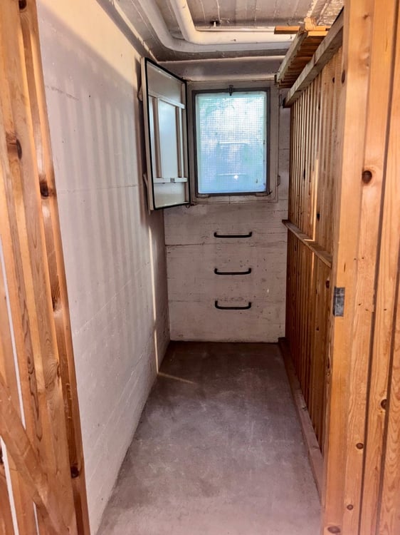 Möblierte 1-Zimmer-Wohnung am Zürichberg 12