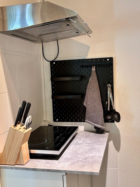 Möblierte 1-Zimmer-Wohnung am Zürichberg 7