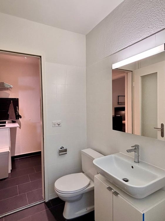 Möblierte 1-Zimmer-Wohnung am Zürichberg 10