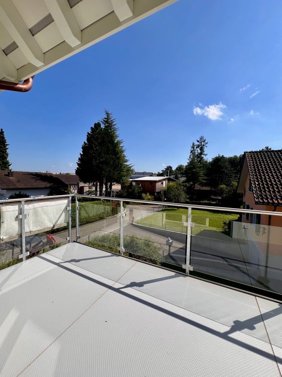 Erstvermietung - Wunderschöne Wohnungen in Oberglatt! 6