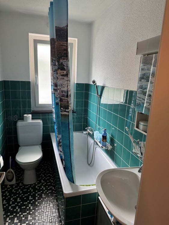 3.5-Zimmerwohnung im ruhigen Quartier zu mieten! 9