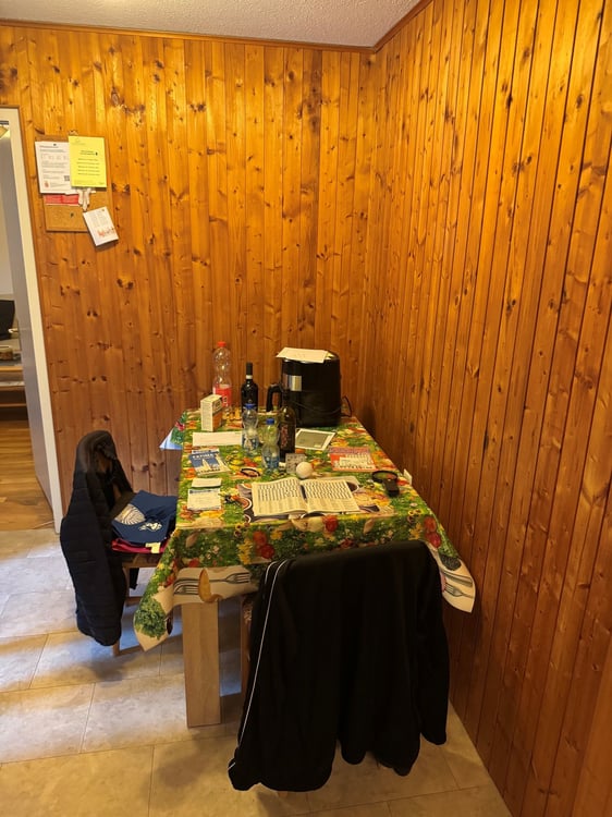 3.5-Zimmerwohnung im ruhigen Quartier zu mieten! 8