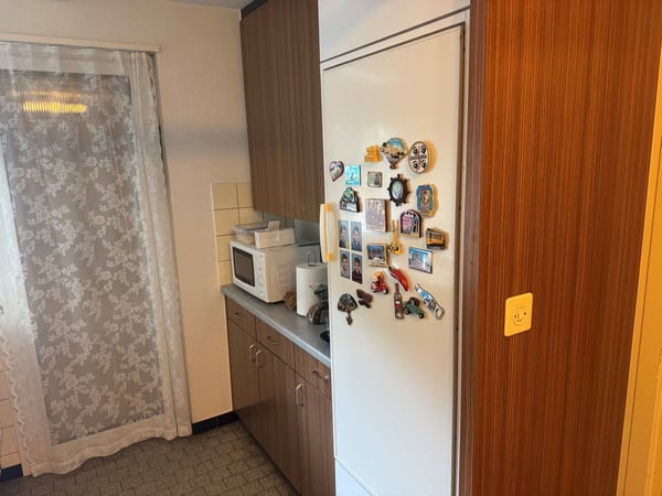 3.5-Zimmerwohnung im ruhigen Quartier zu mieten! 5