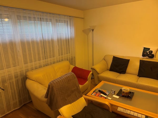 3.5-Zimmerwohnung im ruhigen Quartier zu mieten! 2