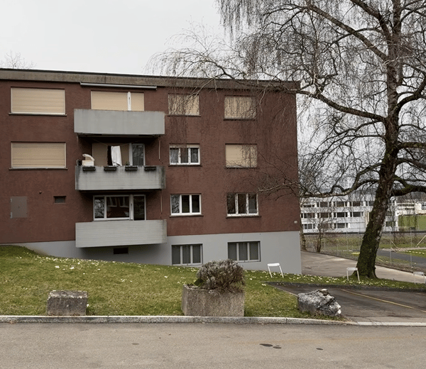 Helle und gemütliche Wohnung in ruhigem Quartier 1
