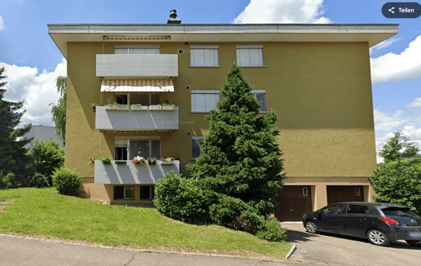 Gemütliche 2-Zimmerwohnung in Naturnähe / Befristet bis zum 31.12.2028 1