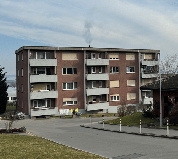 Frisch sanierte, helle und grosse Wohnung in ruhigem Quartier 13