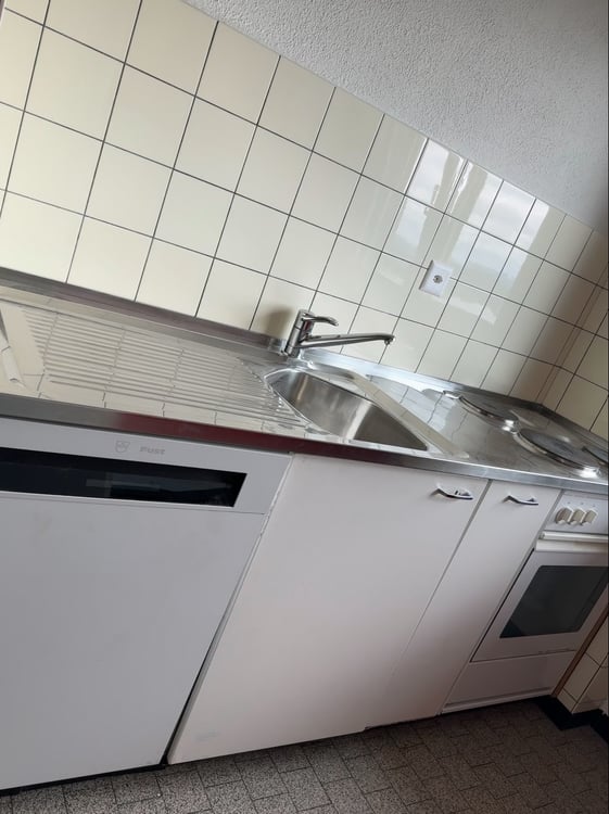 Frisch sanierte, helle und grosse Wohnung in ruhigem Quartier 7