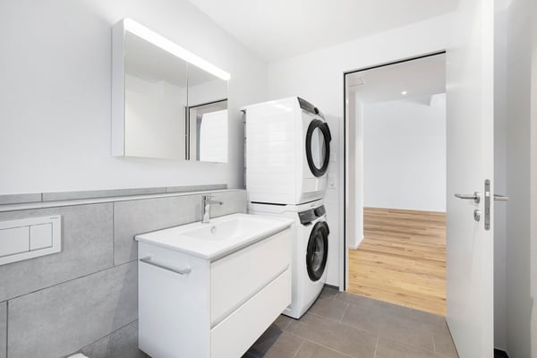 Moderne 2.5-Zimmer-Dachwohnung in Eschikofen – Neubau mit Minergie-Standard 9