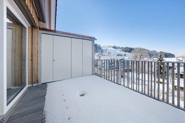 Moderne 2.5-Zimmer-Dachwohnung in Eschikofen – Neubau mit Minergie-Standard 10