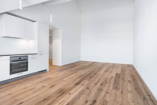 Moderne 2.5-Zimmer-Dachwohnung in Eschikofen – Neubau mit Minergie-Standard 3