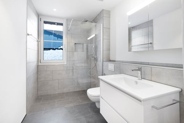 Moderne 2.5-Zimmer-Dachwohnung in Eschikofen – Neubau mit Minergie-Standard 8