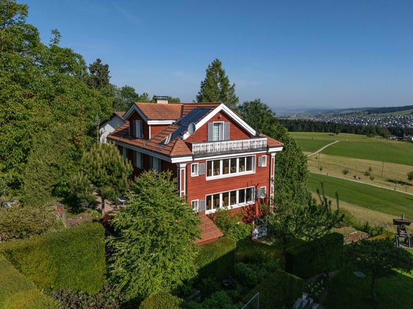 Ihr neues Zuhause an schöner Aussichtslage direkt im Naherholungsgebiet 1