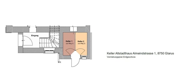 5,5 Zimmer-Attika Wohnung im Zentrum von Glarus mit grosszügiger Terrasse 20