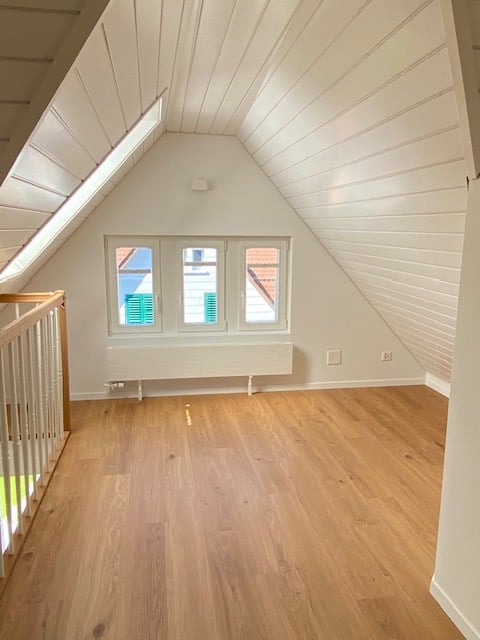 Altbau 5.5-Zimmer-Maisonette-Wohnung mit Weitsicht in Arbon 9