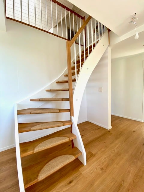 Altbau 5.5-Zimmer-Maisonette-Wohnung mit Weitsicht in Arbon 2