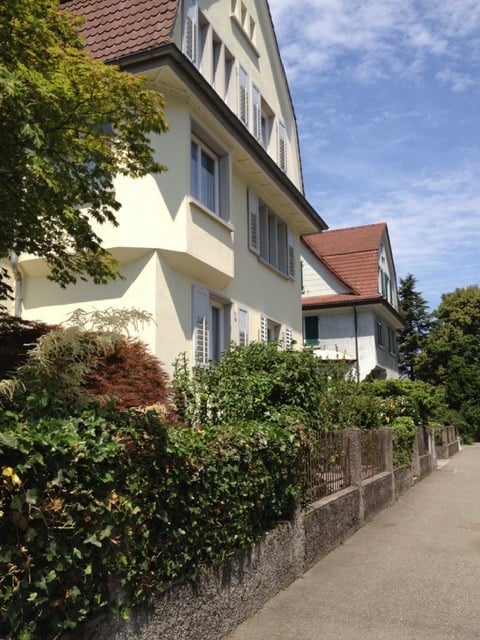 Altbau 5.5-Zimmer-Maisonette-Wohnung mit Weitsicht in Arbon 6