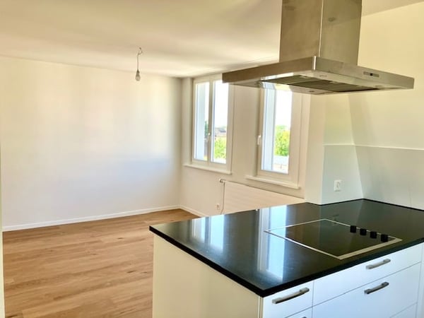 Altbau 5.5-Zimmer-Maisonette-Wohnung mit Weitsicht in Arbon 5