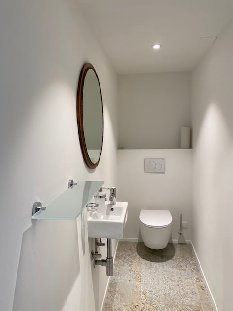 Luxeriöse sanierte 4,5 Zimmer Altbau Wohnung mit Balkon im Zentrum von Herisau 7