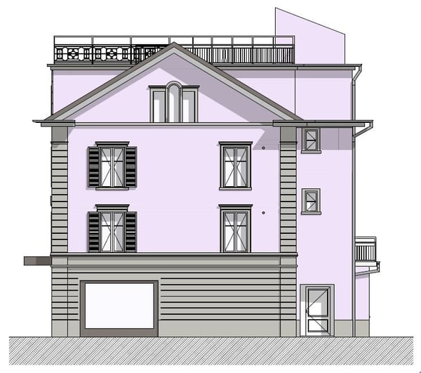 5,5 Zimmer-Attika Wohnung im Zentrum von Glarus mit grosszügiger Terrasse 17