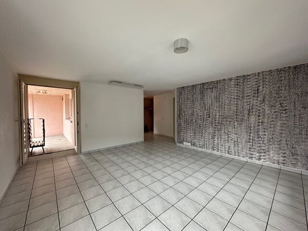 Ansprechende Wohnung mit zwei Balkonen 5