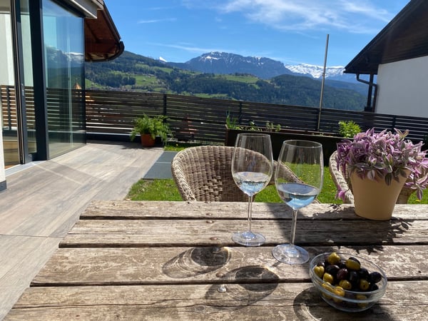 Traumurlaub in Südtirol? Stilvolles Ferienhaus mit Bergblick 5