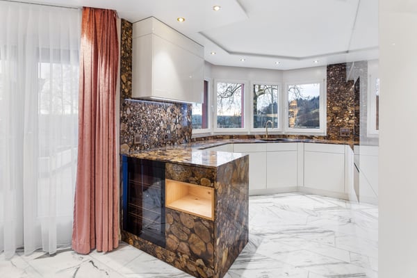 Wo Exklusivität auf Wohnqualität trifft: 1.5-Zi-Haus an bester Lage 5