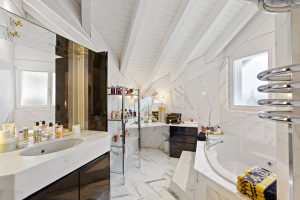 Wo Exklusivität auf Wohnqualität trifft: 1.5-Zi-Haus an bester Lage 8