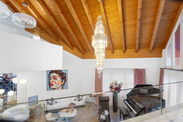 Wo Exklusivität auf Wohnqualität trifft: 1.5-Zi-Haus an bester Lage 4