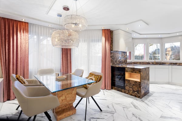 Wo Exklusivität auf Wohnqualität trifft: 1.5-Zi-Haus an bester Lage 6