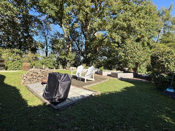 Charmantes 1.5-Zimmer-EFH mit viel Umschwung und Rheinblick 3