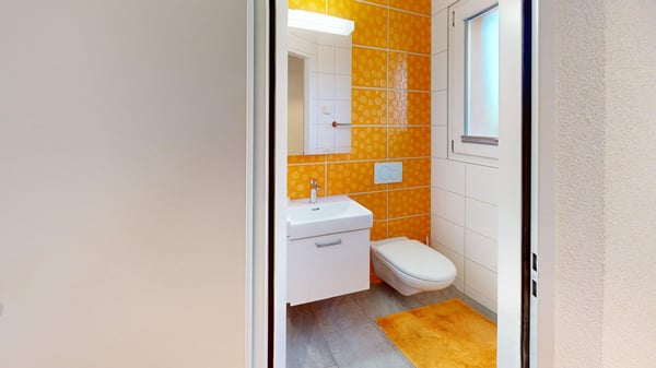 Wohnen mit Weitblick: Gepflegtes 5.5-Zimmer-Eckhaus mit zwei Terrassen 7