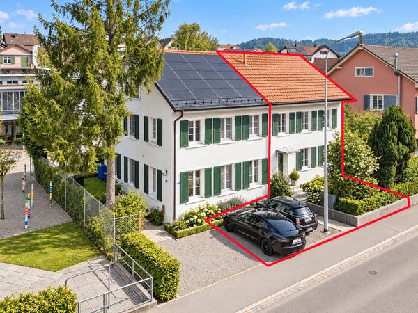 5.5-Zimmer-Haus mit besonderem Charme und Ausbaupotenzial 13