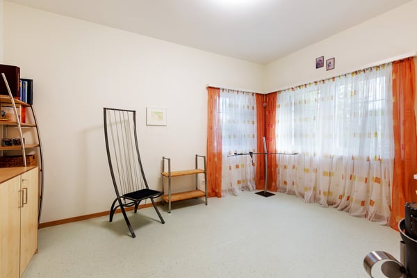 Viel Raum zum Leben: 4.5-Zimmer-Wohnung mit grosszügigem Grundriss 10