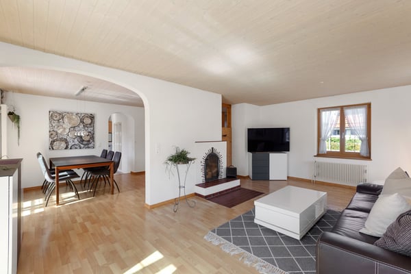 Ein Haus mit Geschichte: Grosszügiges 6.5-EFH mit schönem Wintergarten 8