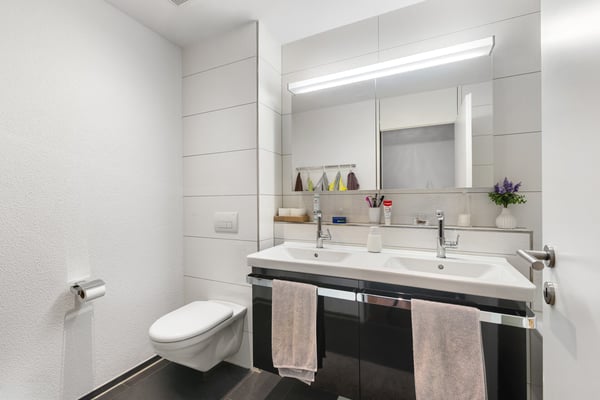 Wohnen mit Freiraum: Modern, 4.5 Zimmer und zwei Aussenbereiche 7